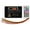 5V Black, variant on Almencla Bluetooth 5.0 MP3 Board Module WMA WAV 5V 5V