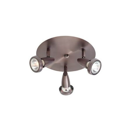 Mirage Swivel Spot - Mirage G-Cluster Spot in Bronze