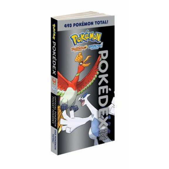 Pre-Owned Pokemon Pocket Pokedex Vol.3: Prima Official Game Guide (Paperback) 0307469484 9780307469489