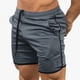 thumbnail image 5 of Pantalones cortos deportivos Muscle Fitness Brother para hombre, de malla de verano, de secado rápido, para correr y hacer playa, 5 of 6