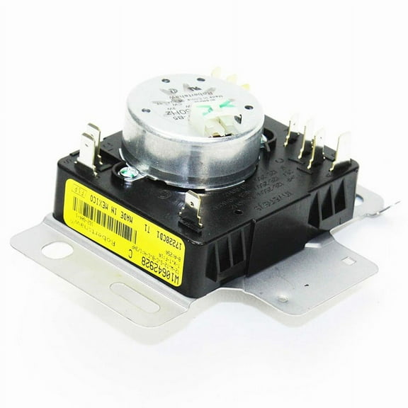 Whirlpool WPW10642928 Timer - OEM Part