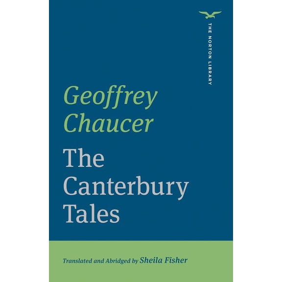 Pre-Owned The Canterbury Tales (The Norton Library), 9780393427899, 0393427897, Paperback,