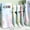 Multicolor, variant on Black Erasable Gel Pen, Thermal Sensitive Fast-Dry Pen, Stylish Push-Button Student Pen, 10ml, 4-Pack