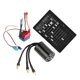 thumbnail image 5 of Motor Sin Escobillas ANGGREK 35A ESC 4 Diseño De Motor Alto Sin Sensores CNC Con Tarjeta De Programación Para RC Car Truck 1/16 1/18, 5 of 8