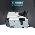 thumbnail image 4 of Motor actuador de cerradura de puerta eléctrica delantera derecha para Ford Escape 2005-2007 No.YL8Z78219A64CAA, 4 of 7