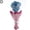 D, variant on Handheld Rose Themed Balloon Bouquet - Elegant Design, Ideal for Mother's Day, Versatile Decor