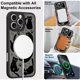 thumbnail image 3 of Funda Heaofei Cute Magnetic para iPhone 16 Pro con MagSafe, 3 of 6