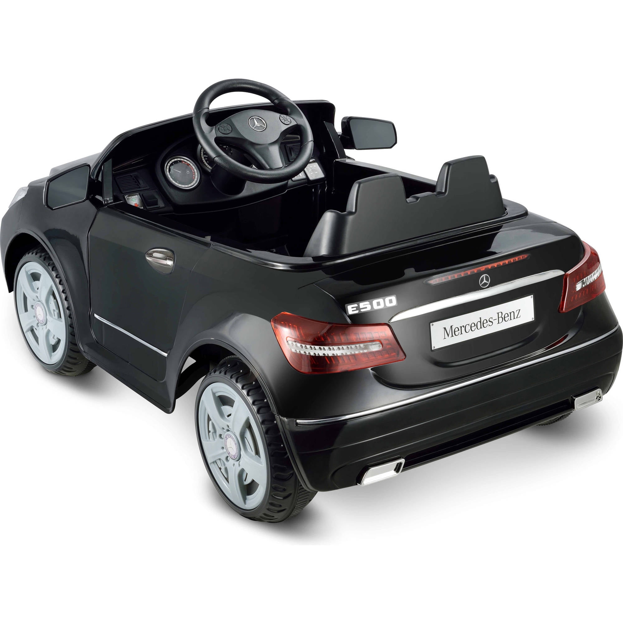 mercedes 6v electric car