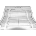 thumbnail image 2 of Baby Measuring Mat Infantometer Height Ruler Newborn Toddlers Growth Chart Ruler., 2 of 5