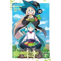 I've Been Killing Slimes for 300 Years a: I've Been Killing Slimes for 300 Years and Maxed Out My Level, Vol. 10 (manga) (Series #10) (Paperback)
