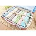 thumbnail image 5 of 1/5/8Pcs Travel Compression Bags Travel Essential Storage Bag Small Large Size Compression Bags Space Saver Bags, 5 of 9