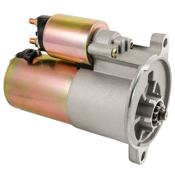 Max Motosports Starter Replacement for Ford Auto & Truck F-Series F-150 Pickups 1999-2008 4.2L V6 6647