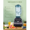 Professional High Power Countertop Blender 2200W 68oz BPA free Smoothie