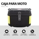 thumbnail image 2 of Caja Para Moto Maletero Abs Onof 45l Impermeable Resistente, 2 of 8