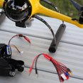 thumbnail image 4 of BESTYASH Fil de Chargeur de Batterie Multifonctionnel avec Prise Banane 4,0 mm et Capuchons de Protection pour Modèles de Charge, 4 of 6