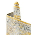 thumbnail image 6 of Unique Loom Baracoa Collection Area Rug - Prado (8' 4" x 10' Rectangle Yellow/Ivory), 6 of 7