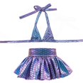 thumbnail image 1 of Vestido de bikini para perros CuteBone DB07L para perros pequeños, 1 of 7