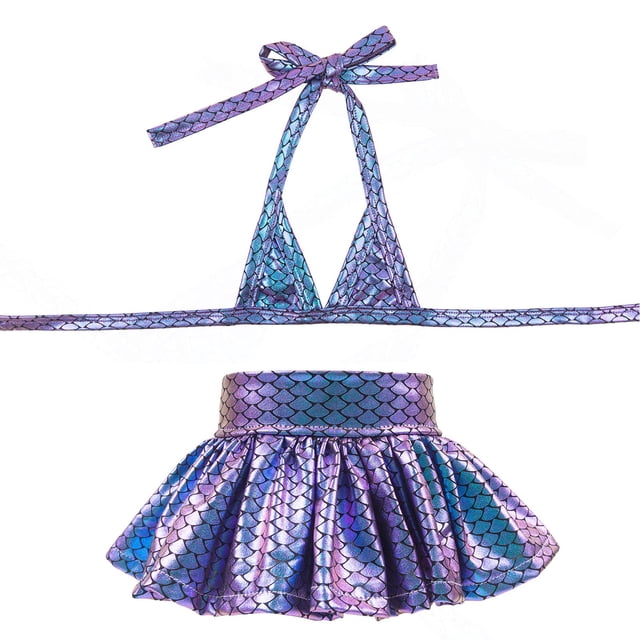 Vestido de bikini para perros CuteBone DB07L para perros pequeños