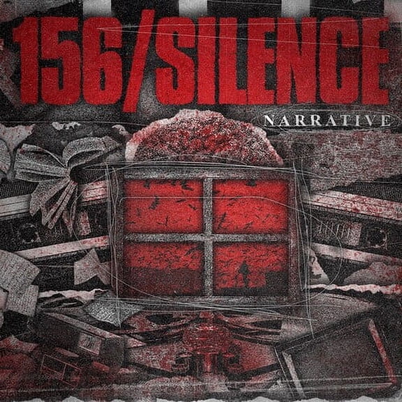 156/Silence - Narrative - Music & Performance - CD
