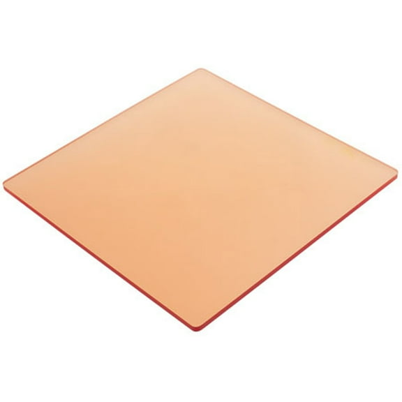 Lee Filters Coral 4 Warming Filter - 4x4" Resin
