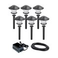 thumbnail image 1 of GL33966BK Black Low Voltage Path Light, 1 of 1