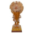 thumbnail image 3 of Hollywood Nutcrackers 17 in. Cowardly Lion Nutcracker, 3 of 6