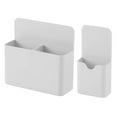 thumbnail image 1 of LCXmlly Magnetic Holder 2Pcs Magnetic Storage Box Lightweight Pencil Organizer for Whiteboard, 1 of 9