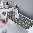 thumbnail image 7 of Sikiie Gamers Splash Guard for Sink Faucet-1 PC Super Absorbent Fast Drying Mat Sink Gadgets-Splash Guard for Kitchen, Sink Mat, 7 of 7