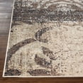 thumbnail image 5 of Superior Bristol Indoor Area Rug, 10' x 14', Beige-Brown, 5 of 8