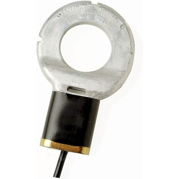 Farm Innovators Utility De-Icer Model C-250 - 250 W Submergible Cast Aluminum - 5 Pack