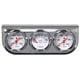 thumbnail image 1 of Kit de triple manómetro Bosch Style Line 2 SP0F000046 (esfera blanca), 1 of 3