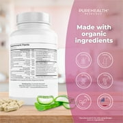 Dermal Restore Skin Rejuvenating Supplement - Plumps Wrinkles, Moisturizes, PureHealth Research