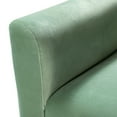 thumbnail image 6 of 14Karat Home Cartier Sofa, Sage Velvet, 6 of 9