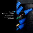thumbnail image 4 of Conector para cables Electrical Wire Nut Ideal Industries 72B azul, 100 unidades por caja, 4 of 7