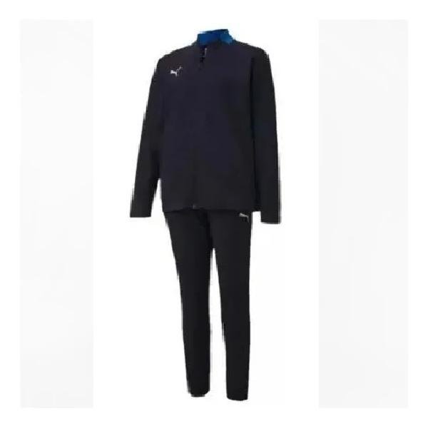 Conjunto Deportivo Puma FTBLPLAY Hombre 656818 negro M