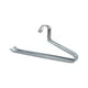 thumbnail image 2 of Percha para pantalones en forma de Z: perchero antideslizante resistente para ropa para armario, organizador de almacenamiento para ahorrar espacio, pack de 5, 2 of 6