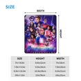 thumbnail image 5 of Alfombrilla de ratón Henry Danger con borde cosido, cómodas alfombrillas con base de goma antideslizante, lavables a granel con tela de licra, para ordenadores y portátiles., 5 of 5