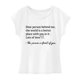 thumbnail image 1 of Camiseta para mujer con cuello redondo, ropa de verano, camisetas para acampar, caminar, vacaciones SG, 1 of 8