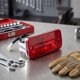 thumbnail image 4 of UPOUART Luz Trasera Roja Para Motocicletas Y Atv Con Resistencia A Golpes Y Condiciones Exteriores, 4 of 8