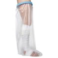 thumbnail image 1 of Amdohai Arm Cast Housse Adulte Imperméable Réutilisable Jambe Main Pied Cheville, 1 of 7