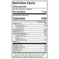 thumbnail image 3 of Lamb Weston Stealth Regular Cut French Fry 5lbs (PACK OF 6), 3 of 3
