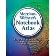 thumbnail image 1 of Pre-Owned Merriam-Websters Notebook Atlas - Features Full-Color Maps - Fits in a 3-ring Binder, 9780877796527, 0877796521, Paperback, 1 edition, 1 of 1