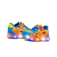 thumbnail image 2 of Tenis con Luces Pequenos Pasos Dragón Ball Z para Niño 15-22 naranja, 2 of 6