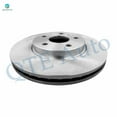 thumbnail image 3 of Front Brake Disc Rotors 276mm For 2012-2020 Chevrolet Sonic, 3 of 6