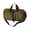 Green, variant on Foldable Travel Duffle Bag Spacious Interior Oxfords Handbag Foldable Storage Carry On Bag for Commuters
