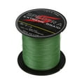 thumbnail image 1 of Nylon Fishing Wire braid 12LB 5.5kg 200M for Lure Trolling -Green, 1 of 4