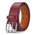 thumbnail image 1 of Red 110cmPentagram hollow belt, 1 of 3