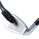 thumbnail image 5 of Toalla De Golf Y Cepillo De Limpieza De Palos, Herramienta De Reparación De Chuletas Con Marcador De Bola, Juego De Golfista, Accesorios 3 Uds. Kearding OD015375-03, 5 of 6