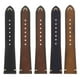 DASSARI Royal Quick Release Vintage Italien Bracelet de Montre en Cuir avec Coutures Cousues à la Main 16mm 18mm 19mm 20mm 21mm 22mm 24mm 26mm – image 4 sur 6