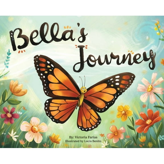 Bella's Journey, (Hardcover)